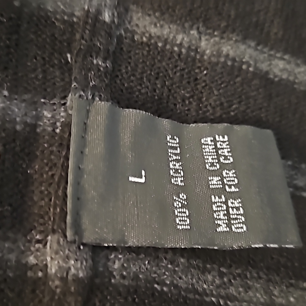 AB Studio Striped Sweater Dress - Picture 8 of 11